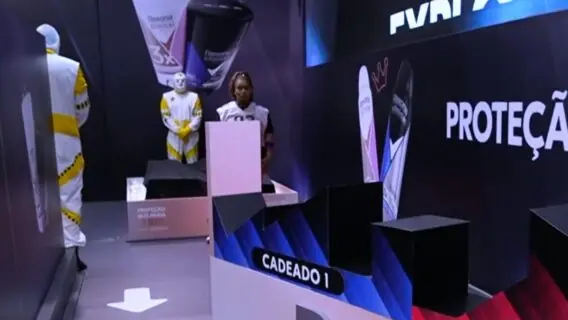 Quem ganhou a prova do líder do BBB 25: Vinícius e Aline vencem