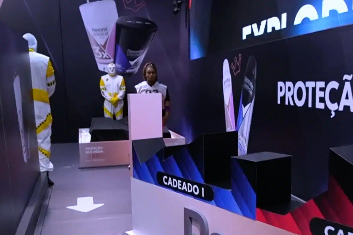 Como foi a Prova do Líder BBB 25