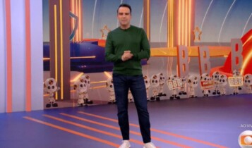 Que horas acaba o BBB 25 hoje