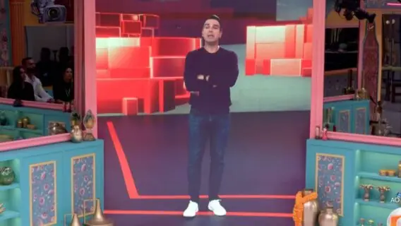 Quem está no paredão do BBB 25 e quem escapou no bate-volta