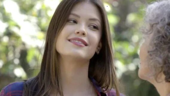 Vitória Strada entra no BBB 25 namorando ator global