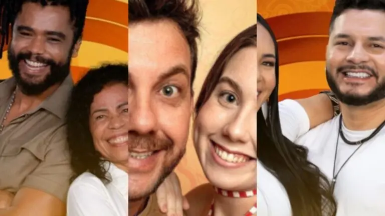 Votação Gshow BBB 25 aberta para eliminar 1º paredão