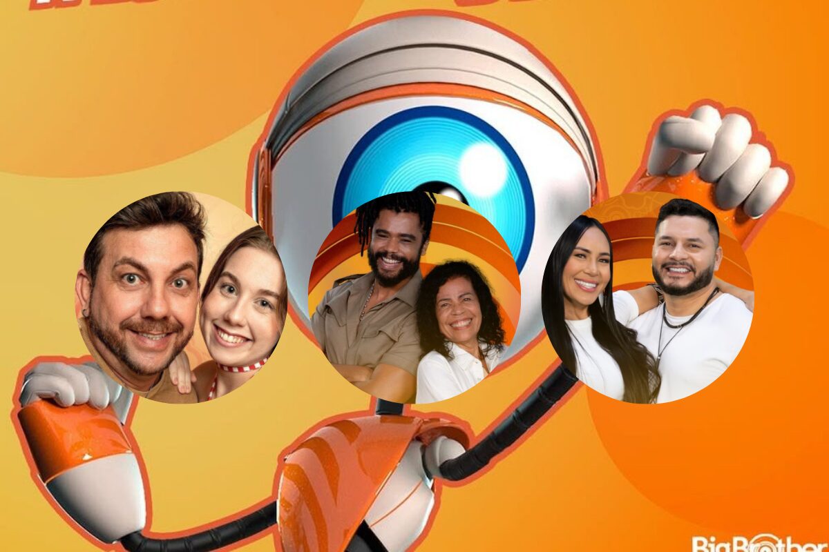Enquete UOL quem sai do BBB 25