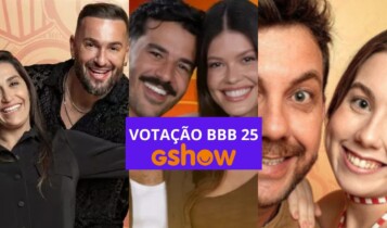 Votação BBB 25