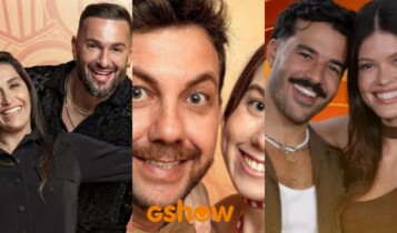 Gshow votação BBB 25