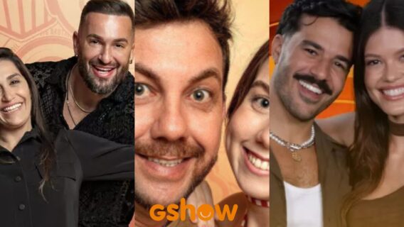Gshow votação BBB 25: votar para eliminar dupla hoje (28/1)
