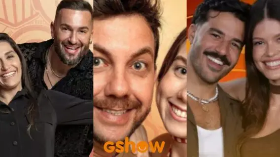 Gshow votação BBB 25: votar para eliminar dupla hoje (28/1)