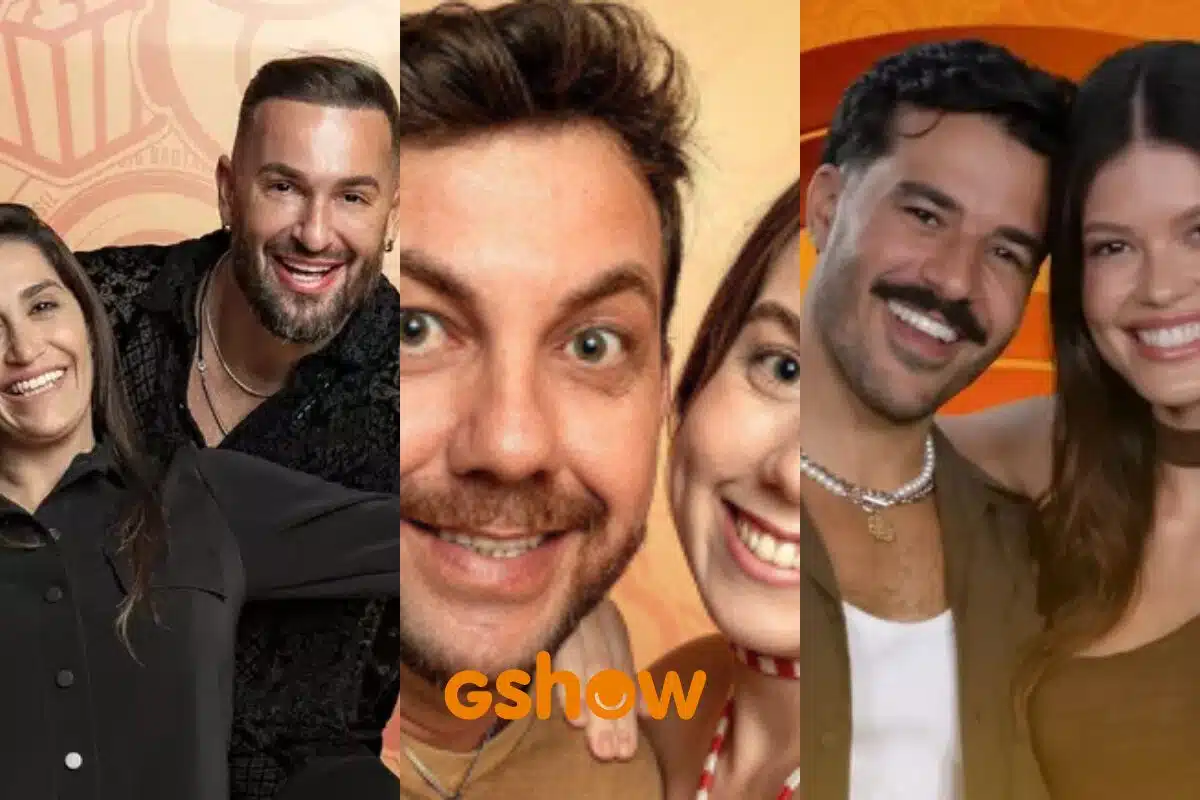 Gshow votação BBB 25