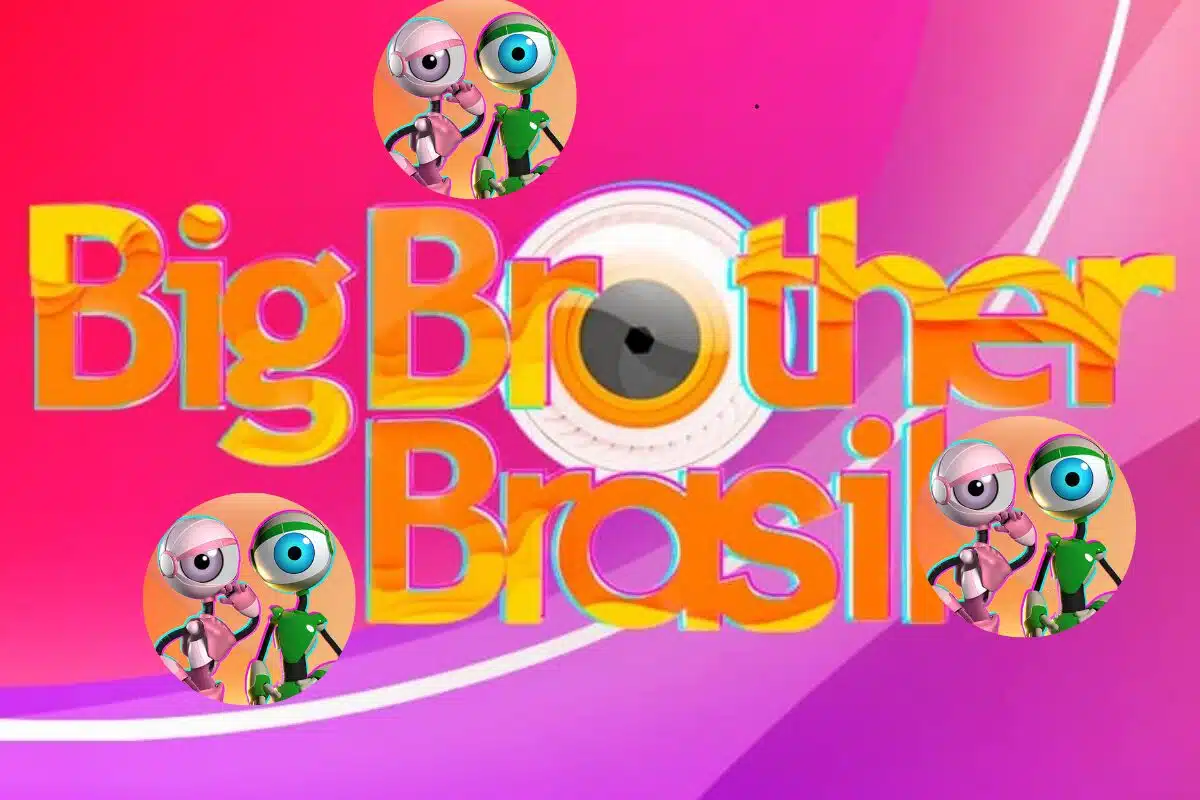 Votação Gshow BBB 25