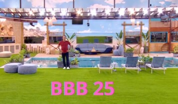 Que horas começa BBB 25?