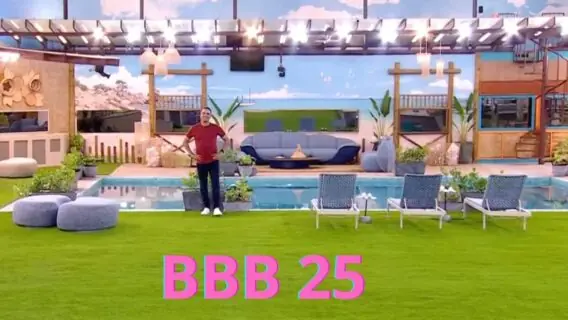 Já começou? Que horas começa o BBB 25 e como assistir