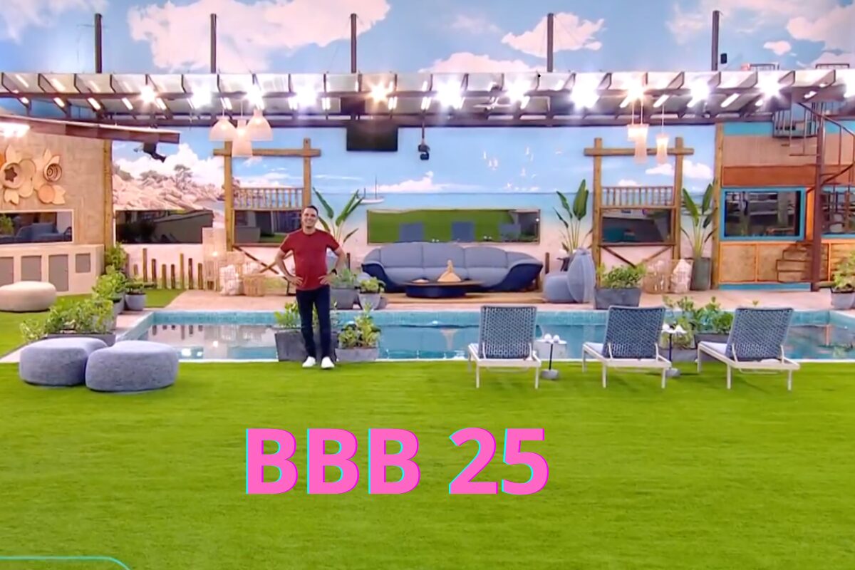Já começou? Que horas começa o BBB 25 e como assistir | DCI