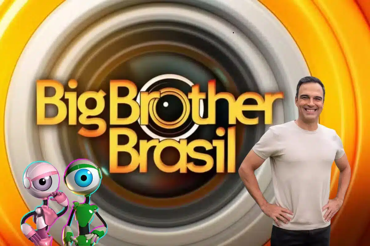 Que horas os participantes do BBB entram na casa
