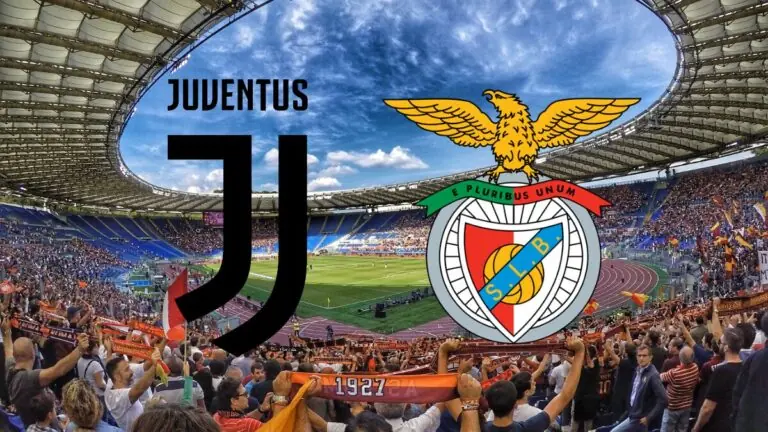 Jogo do Benfica AO VIVO: assistir Juventus x Benfica na Champions