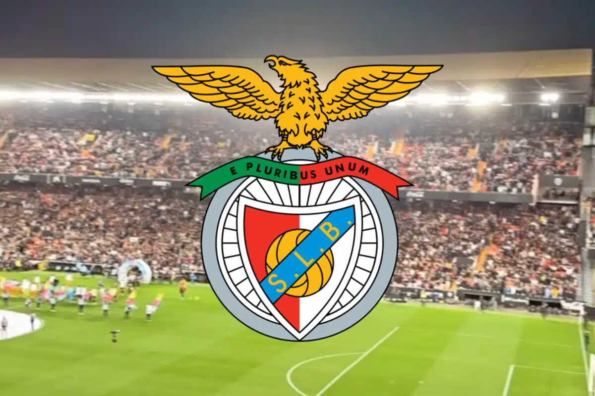 jogo do Benfica hoje