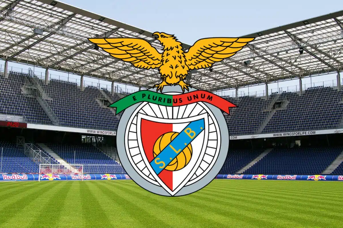 Jogo do Benfica hoje