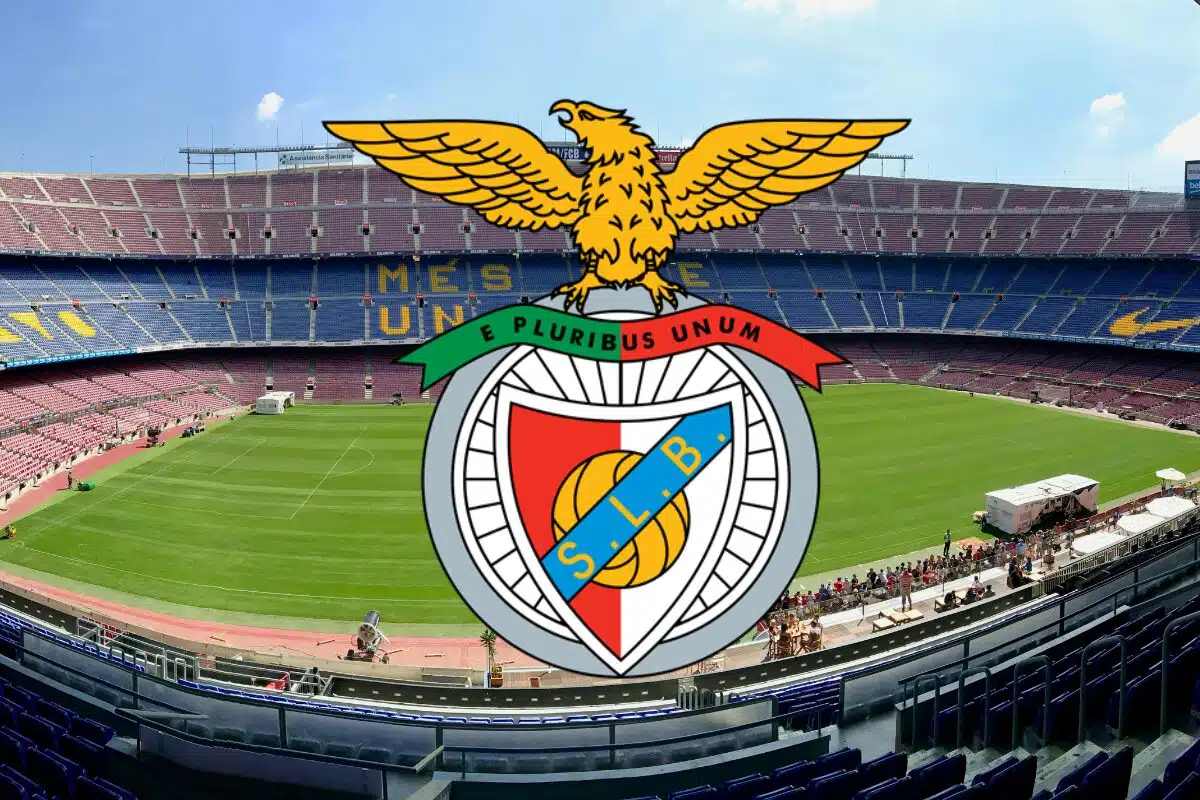jogo do benfica