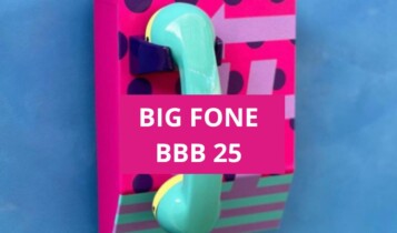 Quem atendeu o Big Fone do BBB 25