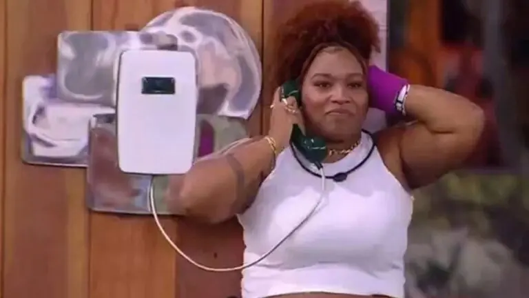 Quem atendeu o Big Fone do BBB 25 e quem foi para o almoço