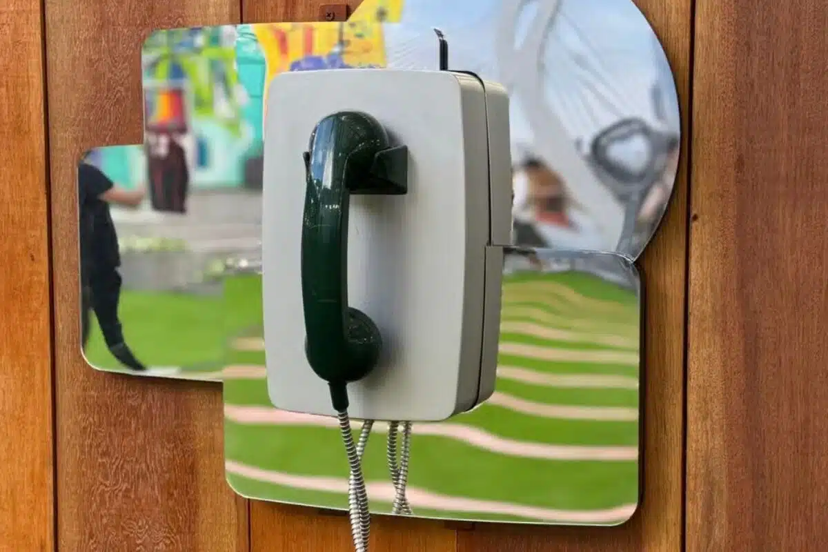 que horas vai tocar o Big Fone