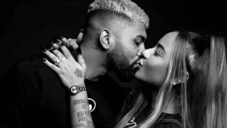 Gabigol e Rafaella Santos voltaram; casal reatou quantas vezes?