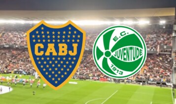 Juventude x Boca Juniors