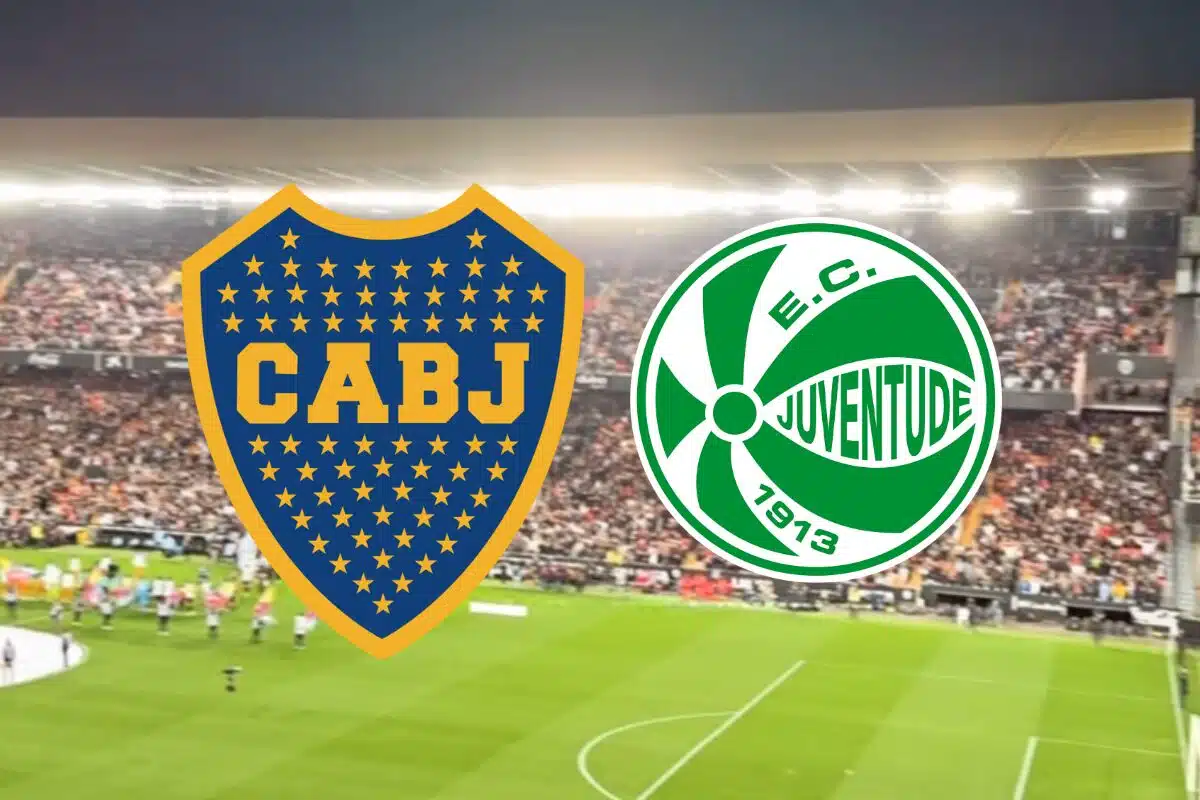 Juventude x Boca Juniors