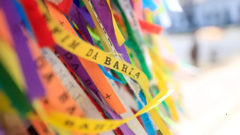 Oração do Senhor do Bonfim para fazer seu pedido