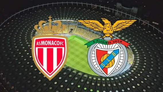 Jogo do Benfica na Champions: datas de ida e volta Mônaco x Benfica