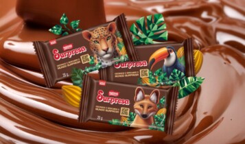 Nestlé traz de volta icônico chocolate Surpresa após 20 anos