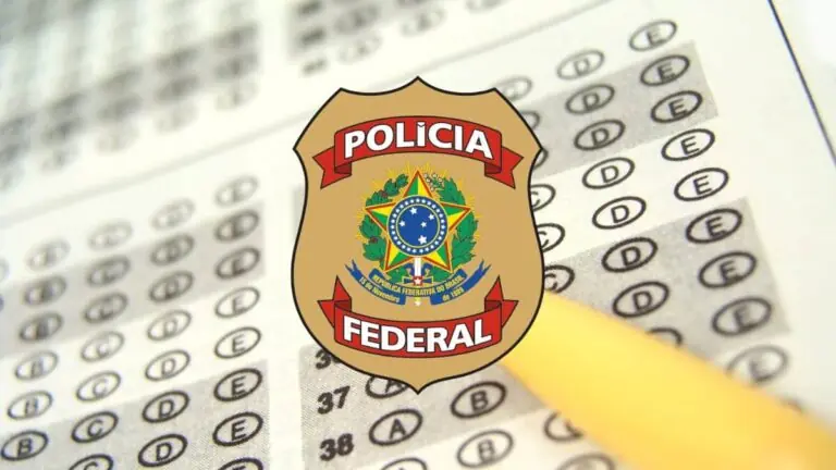 Após 4 anos, Polícia Federal vai ter concurso e salário chega a R$ 26 mil