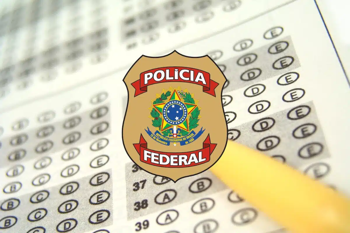 Polícia Federal vai ter concurso