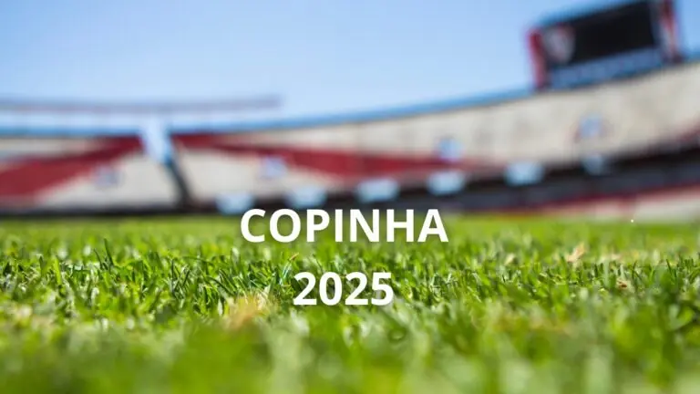 Copinha 2025: quando começa e onde assistir