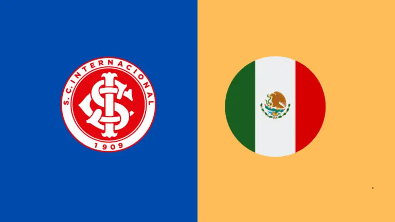 Na Globo? Onde vai passar o jogo do Inter x México no amistoso e horário (16/01)