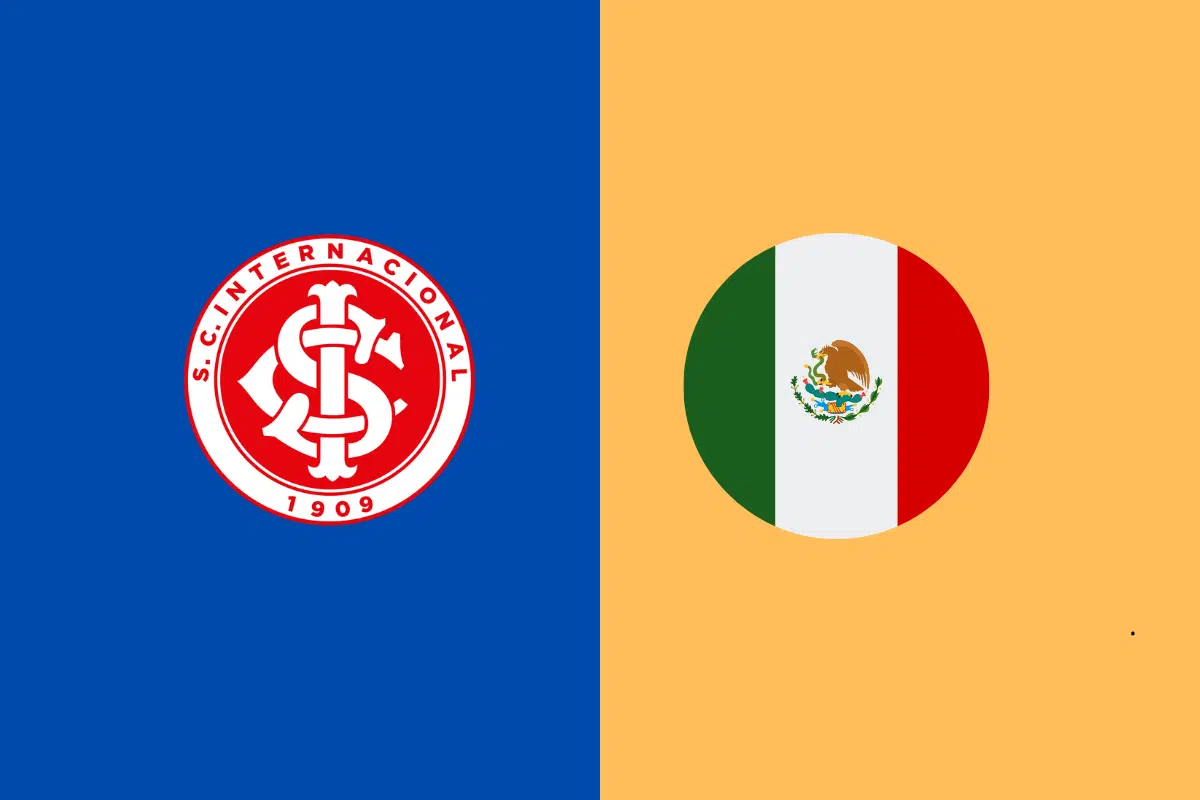 Jogo do Inter x México