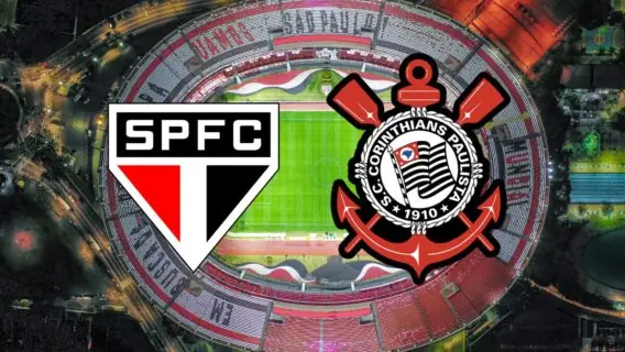 Na Record? Onde vai passar o jogo do Corinthians contra o São Paulo ao vivo (26/1)