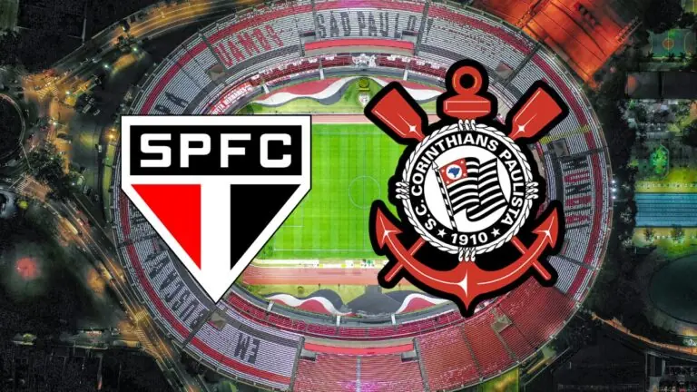 Na Record? Onde vai passar o jogo do Corinthians contra o São Paulo ao vivo (26/1)