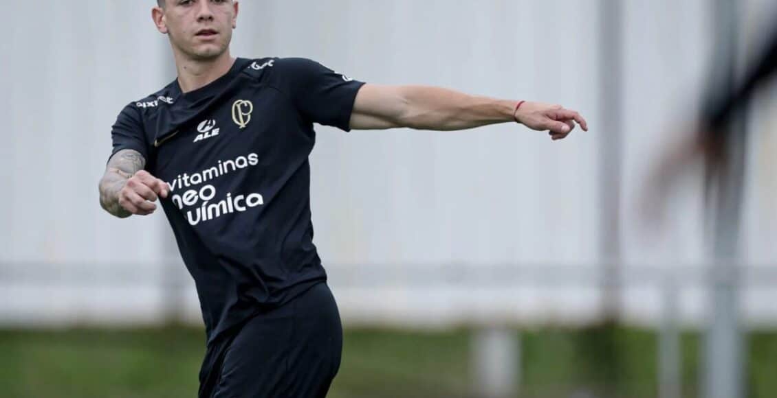 garro do corinthians