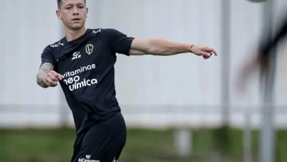 Rodrigo Garro do Corinthians vai ser preso? Jogador mata motociclista em acidente