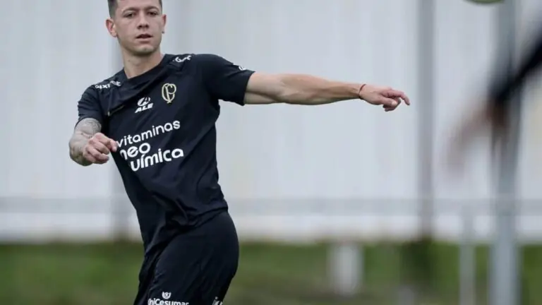Rodrigo Garro do Corinthians vai ser preso? Jogador mata motociclista em acidente