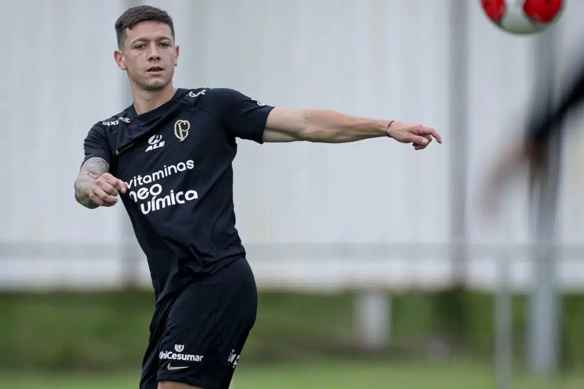 garro do corinthians