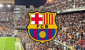 Transmissão do jogo do Barcelona