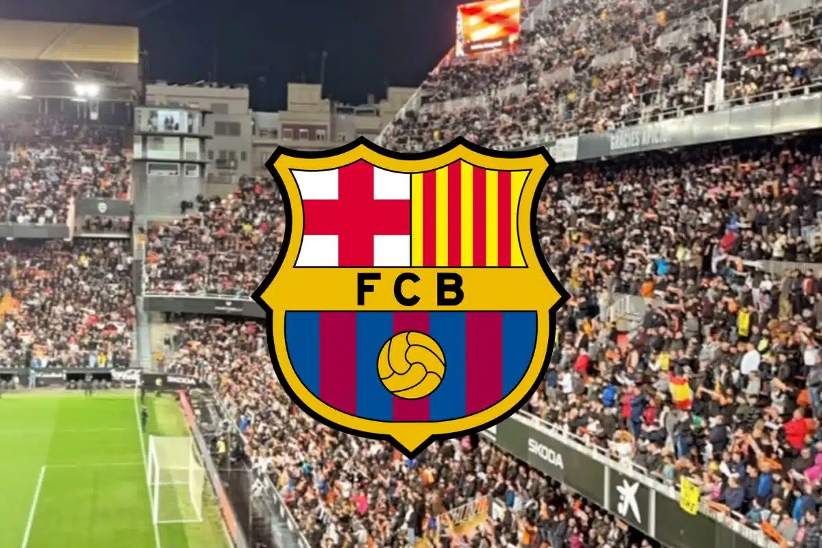Transmissão do jogo do Barcelona