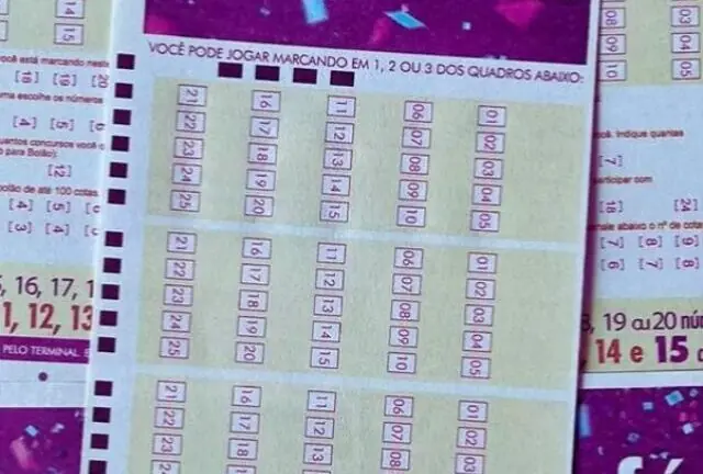 RESULTADO DA LOTOFÁCIL 3301, dia 23 de janeiro de 2025