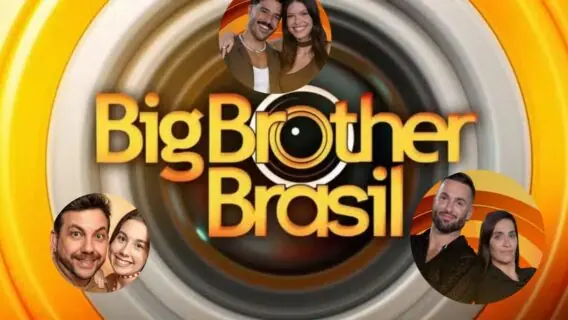 Enquete UOL quem sai do BBB 25: parcial mostra quem sai no 2º paredão hoje (28/1)