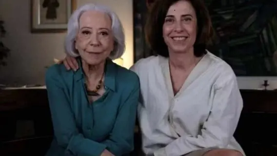 Sabia? Nome real de Fernanda Montenegro é outro