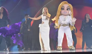 Quem saiu do Masked Singer hoje