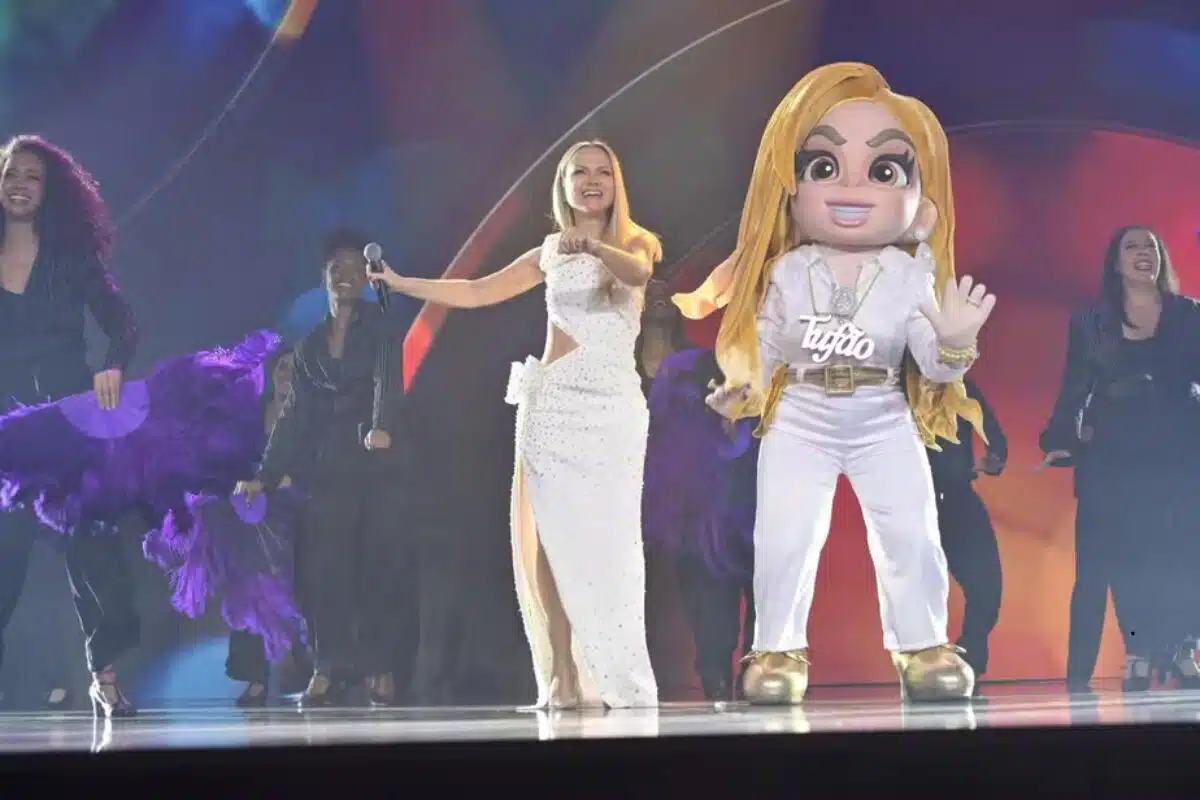 Quem saiu do Masked Singer hoje