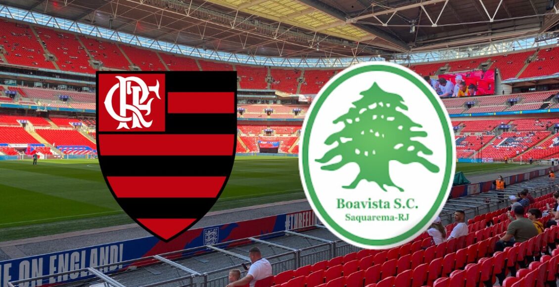 jogo do Flamengo