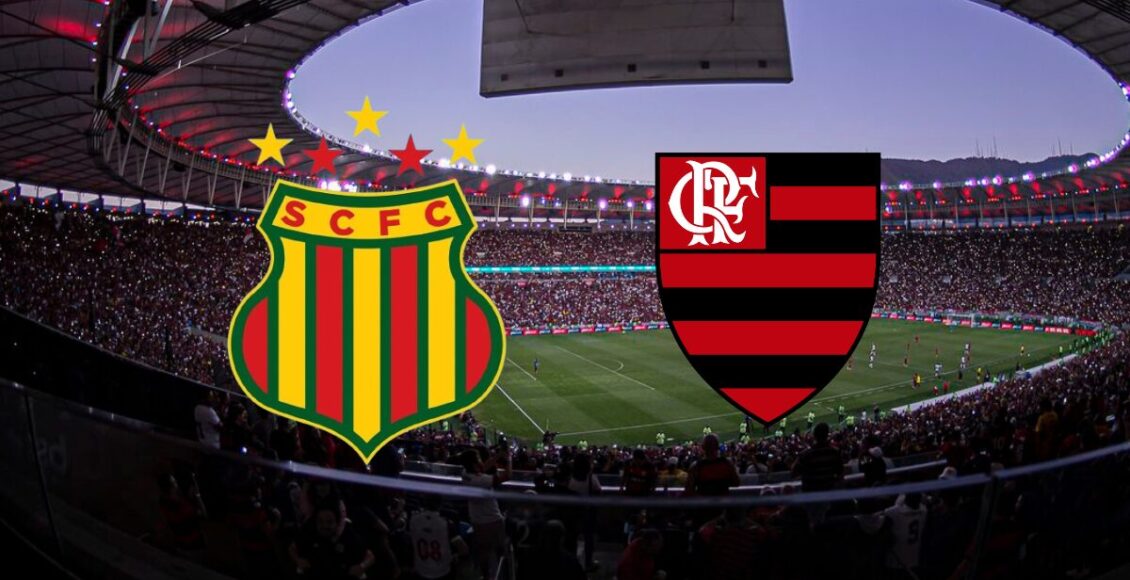 jogo do Flamengo hoje